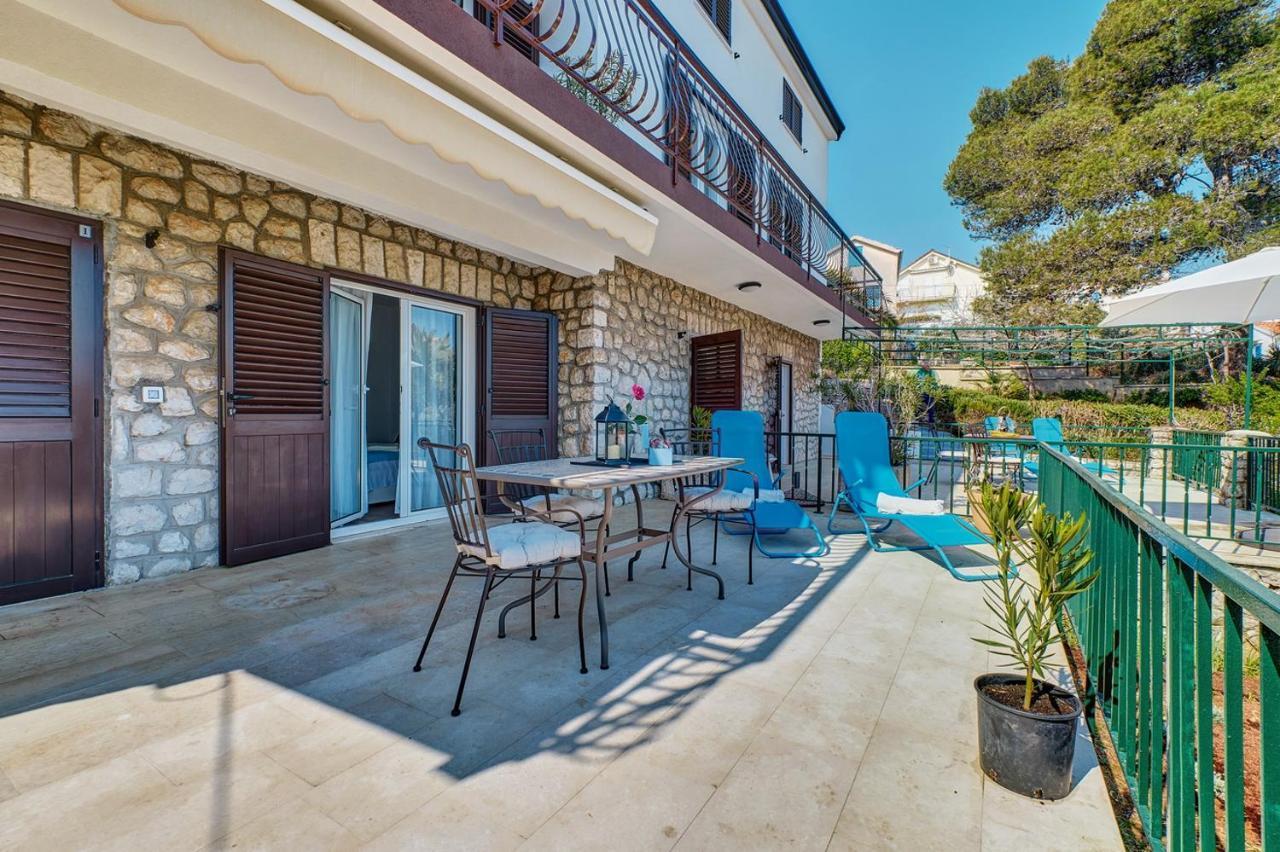 Cappelli Apartments - Losinj Mali Losinj Bagian luar foto