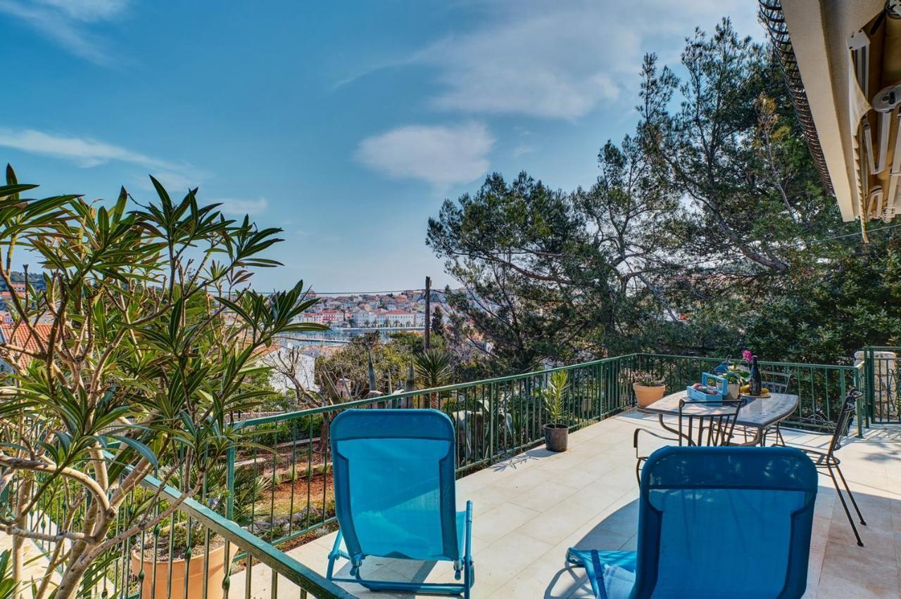 Cappelli Apartments - Losinj Mali Losinj Bagian luar foto