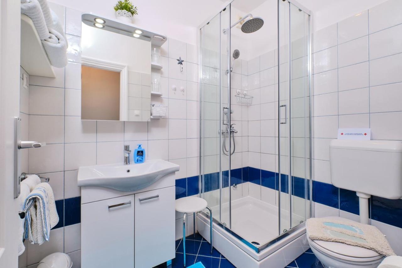 Cappelli Apartments - Losinj Mali Losinj Bagian luar foto