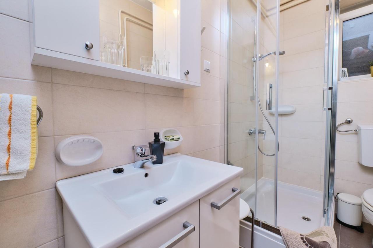 Cappelli Apartments - Losinj Mali Losinj Bagian luar foto