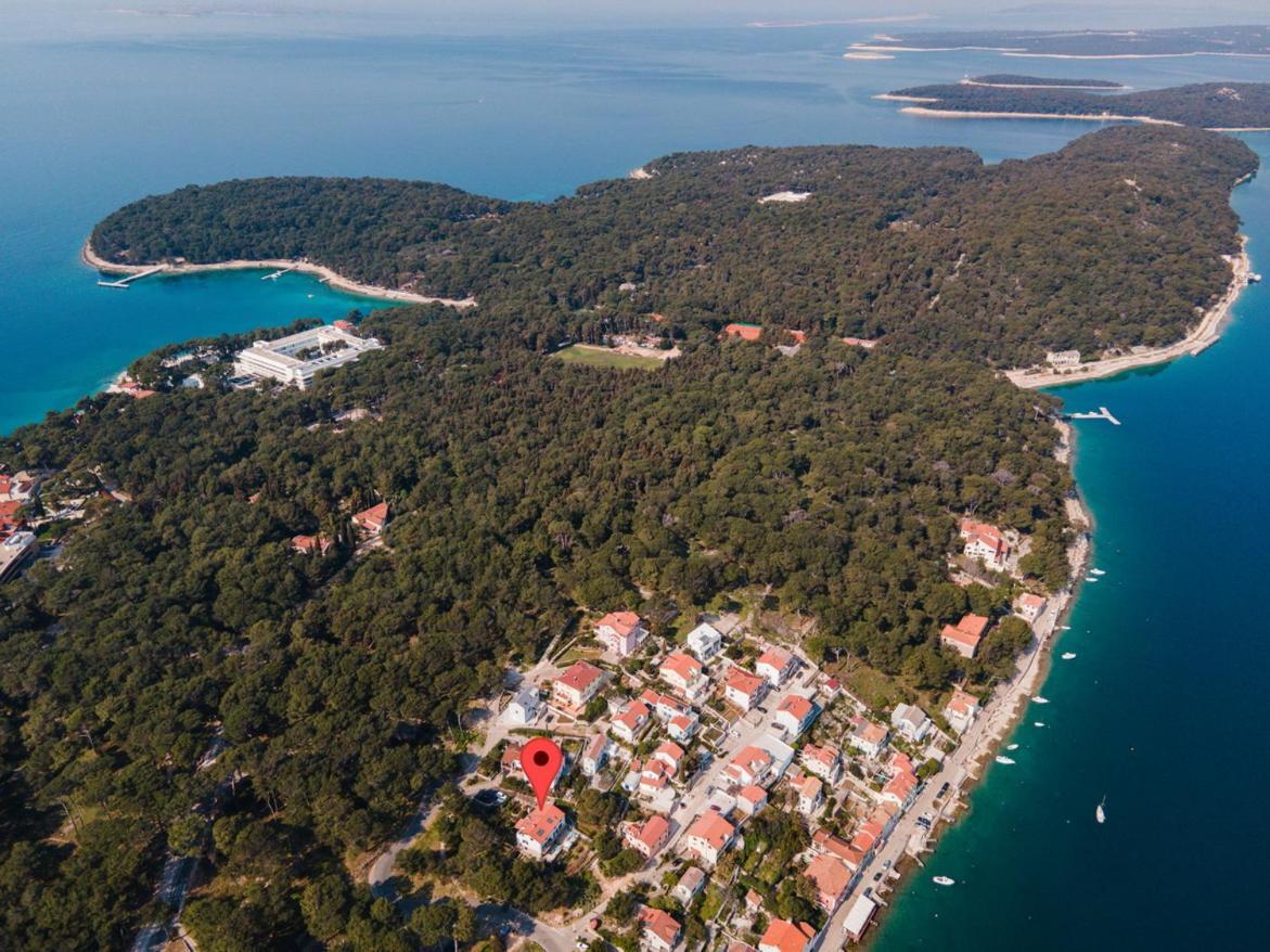 Cappelli Apartments - Losinj Mali Losinj Bagian luar foto