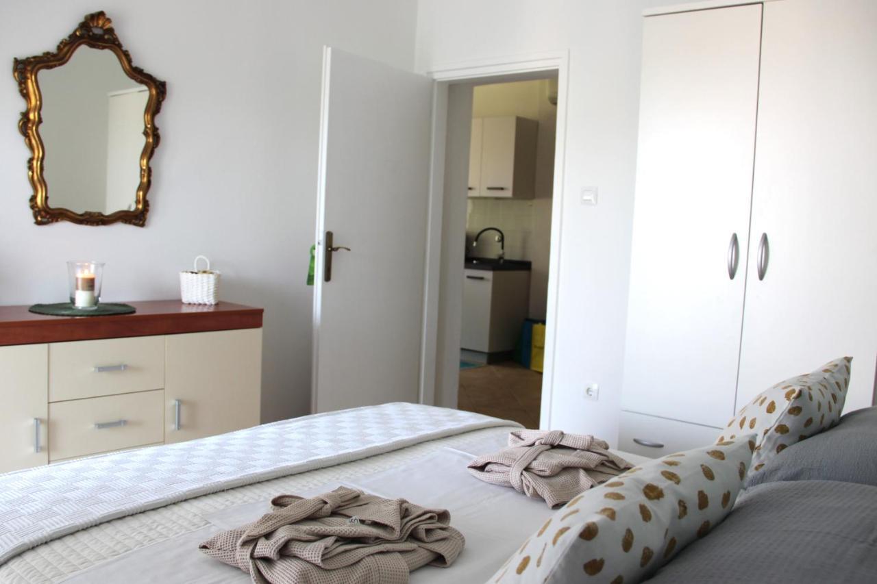 Cappelli Apartments - Losinj Mali Losinj Bagian luar foto