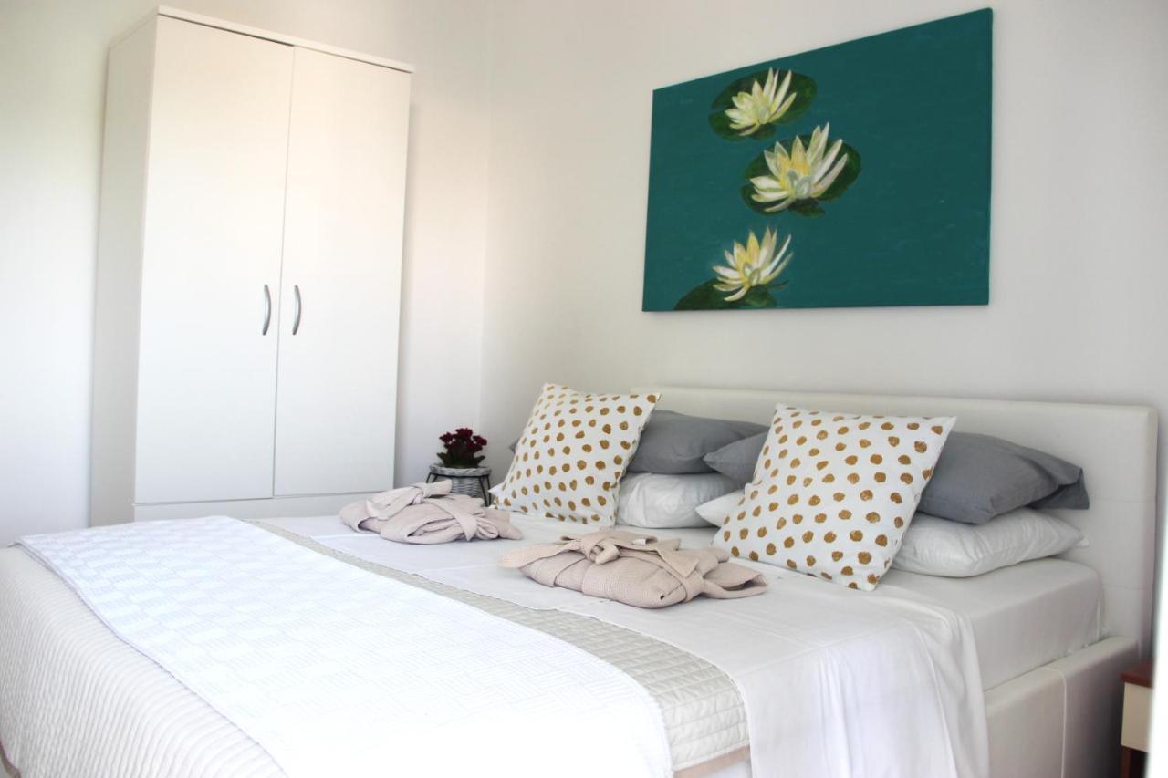 Cappelli Apartments - Losinj Mali Losinj Bagian luar foto