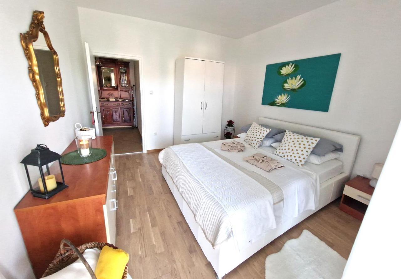Cappelli Apartments - Losinj Mali Losinj Bagian luar foto
