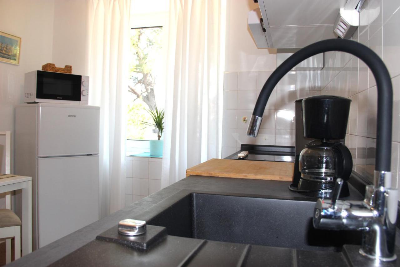 Cappelli Apartments - Losinj Mali Losinj Bagian luar foto