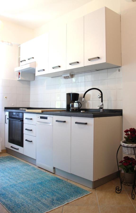 Cappelli Apartments - Losinj Mali Losinj Bagian luar foto
