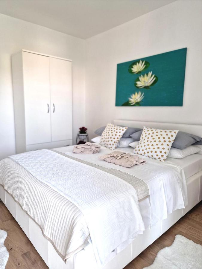 Cappelli Apartments - Losinj Mali Losinj Bagian luar foto