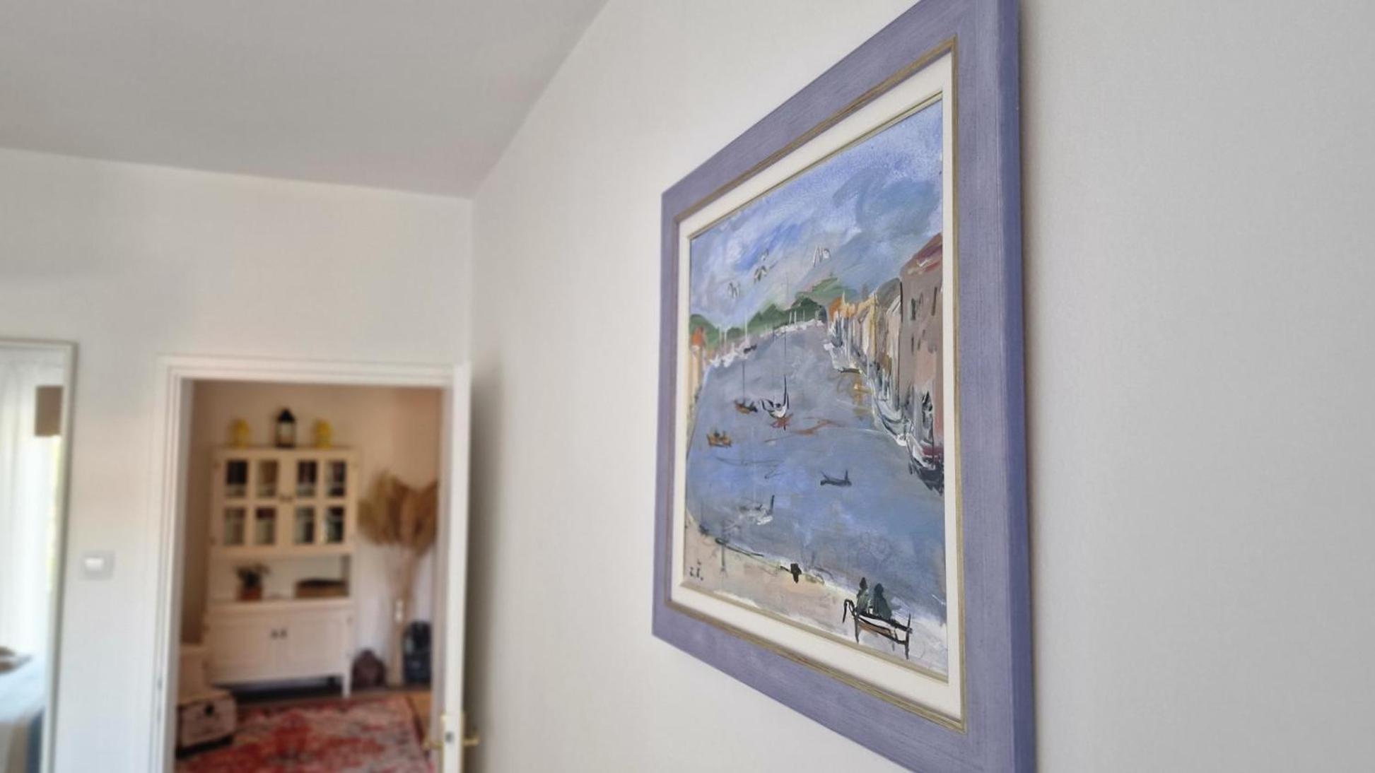 Cappelli Apartments - Losinj Mali Losinj Bagian luar foto
