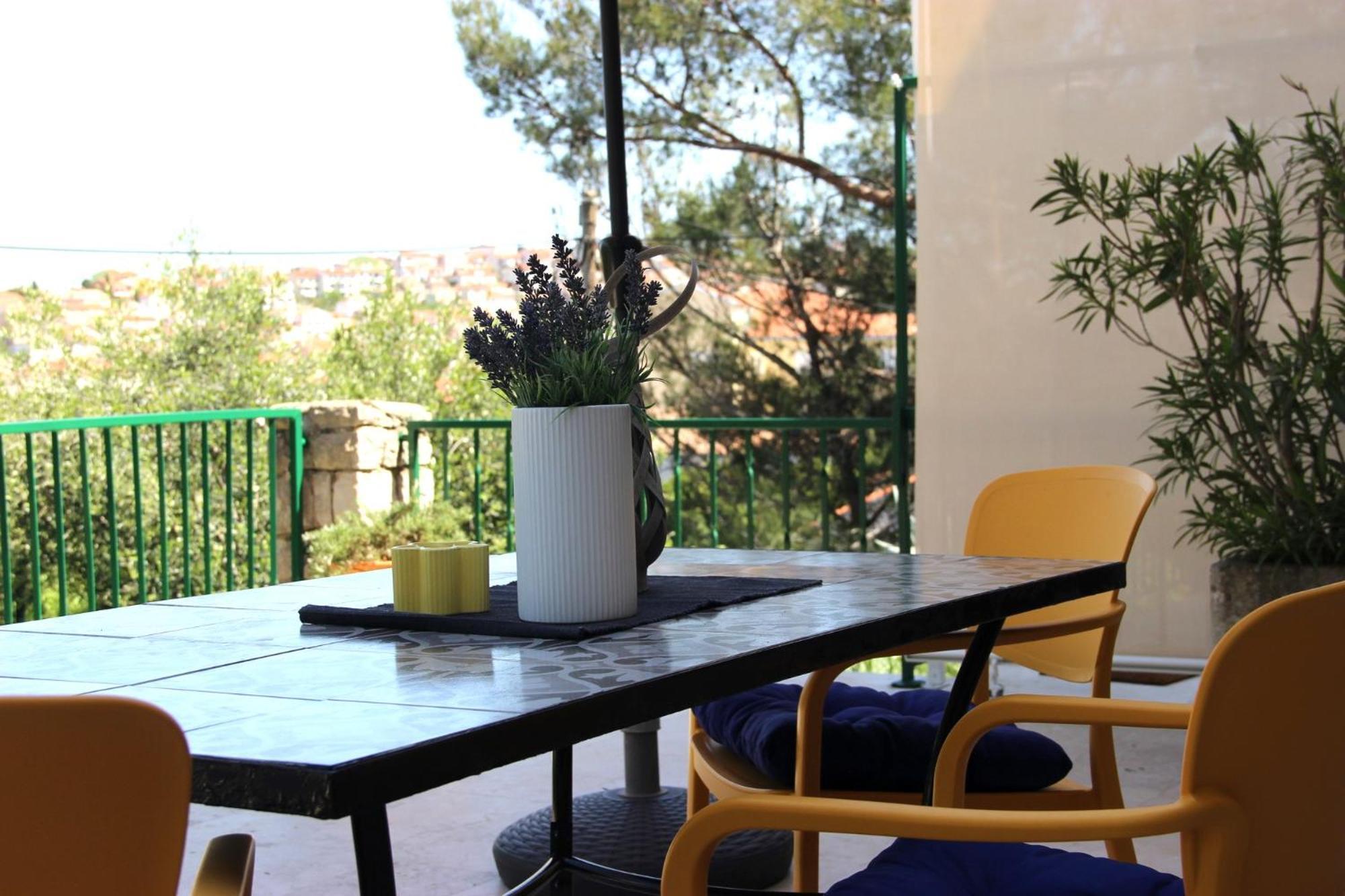 Cappelli Apartments - Losinj Mali Losinj Bagian luar foto
