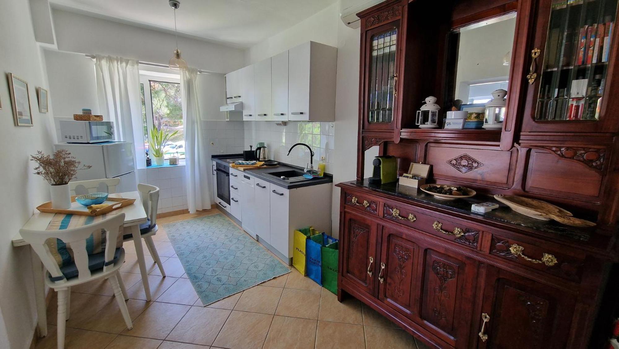 Cappelli Apartments - Losinj Mali Losinj Bagian luar foto