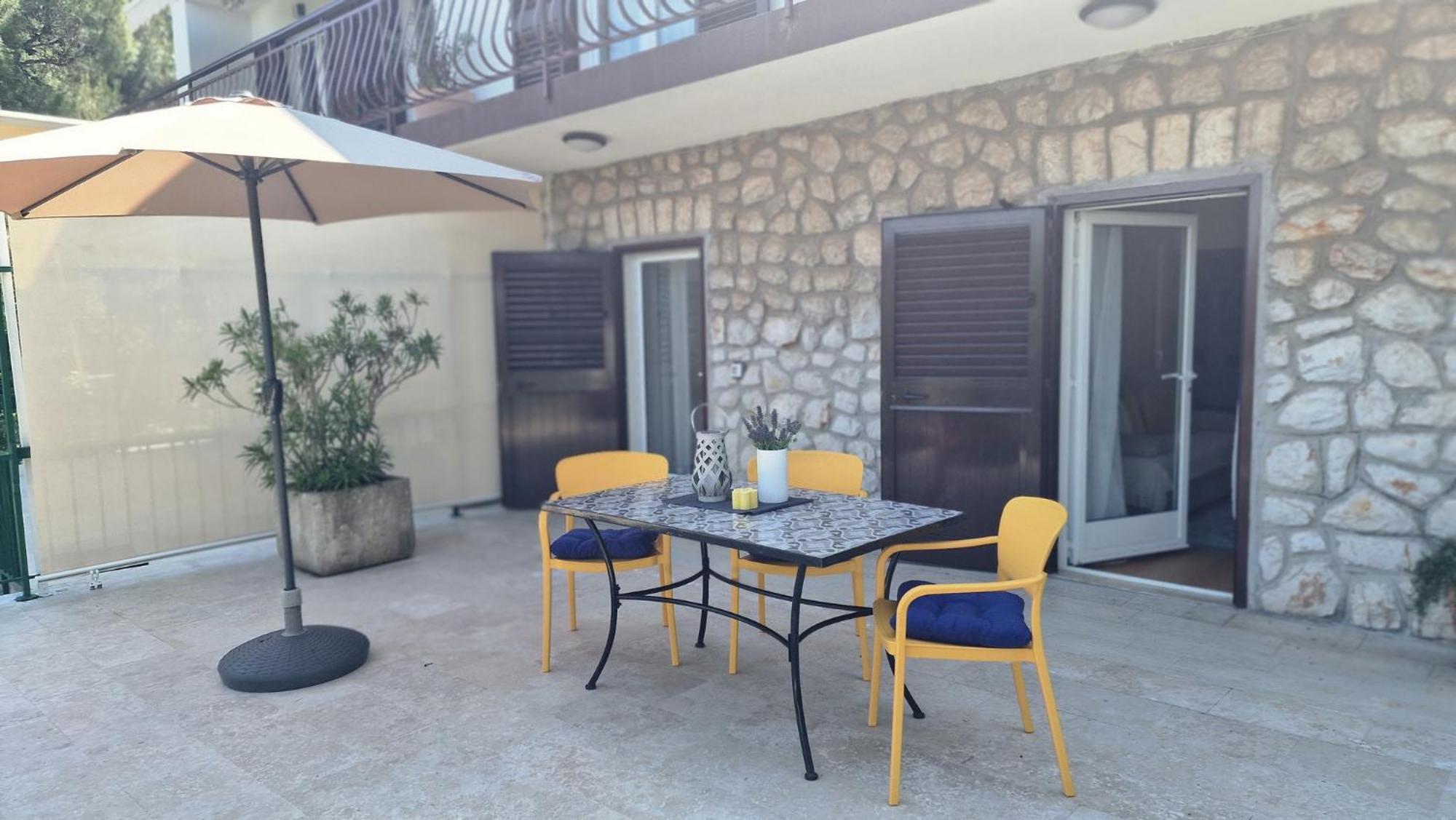 Cappelli Apartments - Losinj Mali Losinj Bagian luar foto