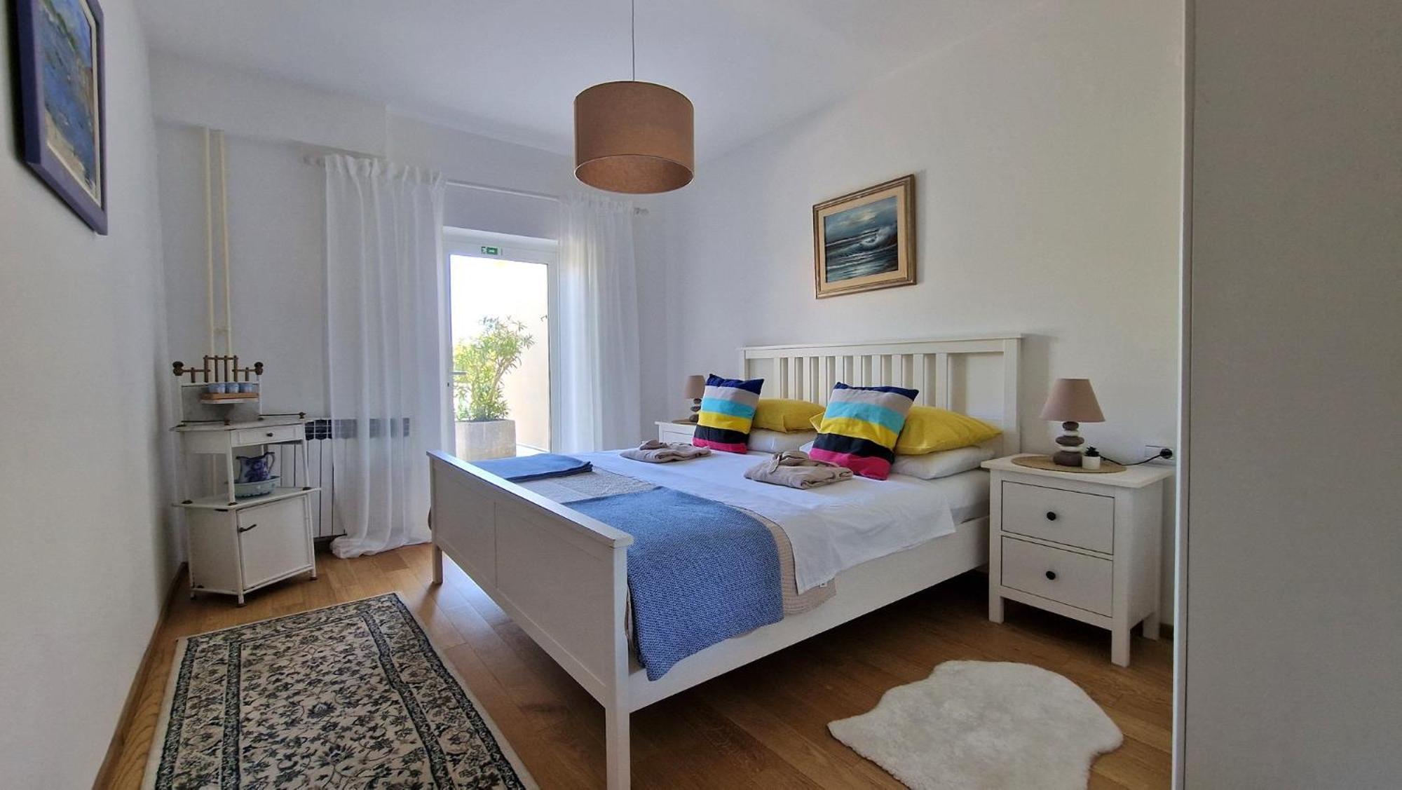 Cappelli Apartments - Losinj Mali Losinj Bagian luar foto