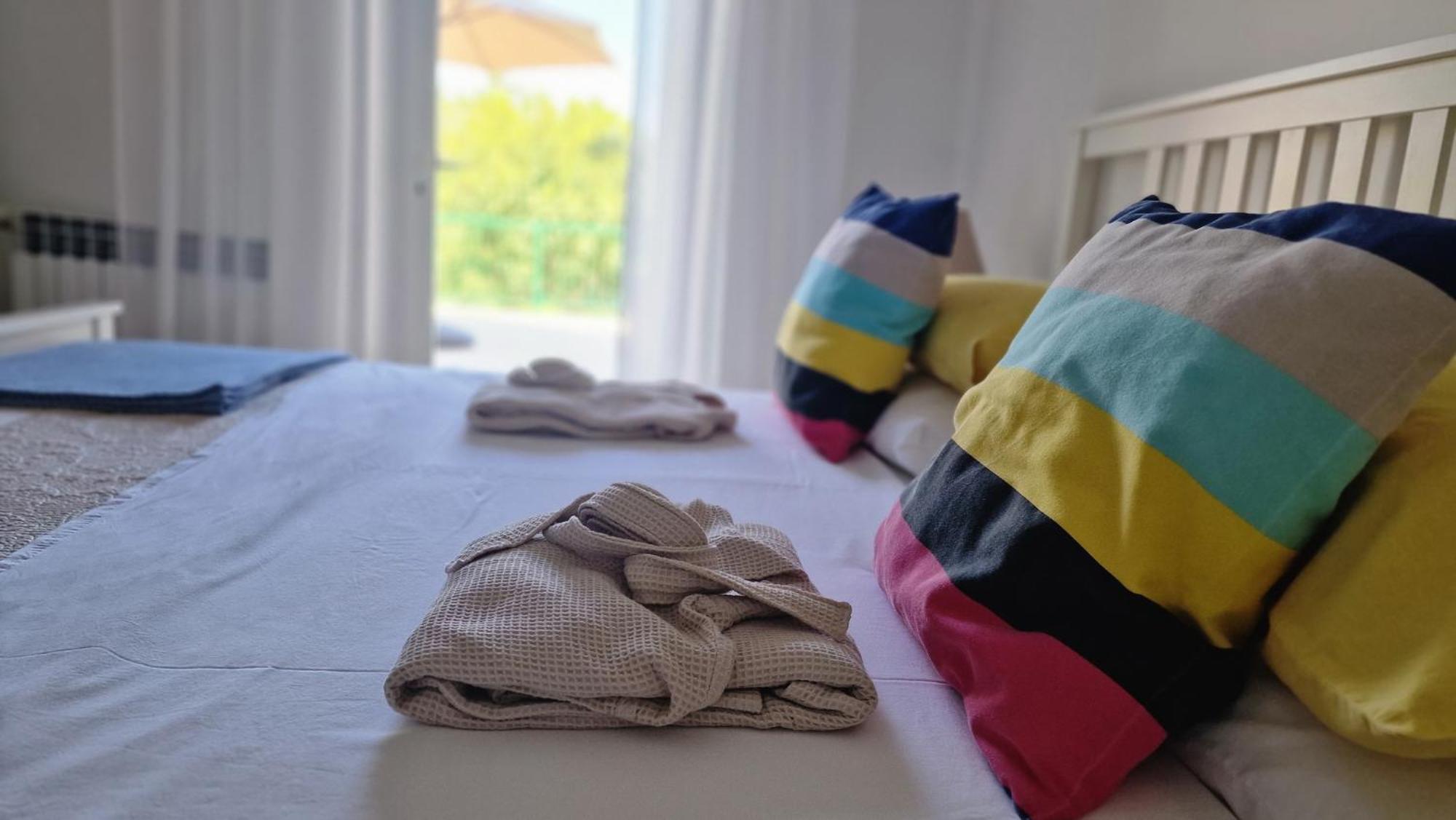 Cappelli Apartments - Losinj Mali Losinj Bagian luar foto
