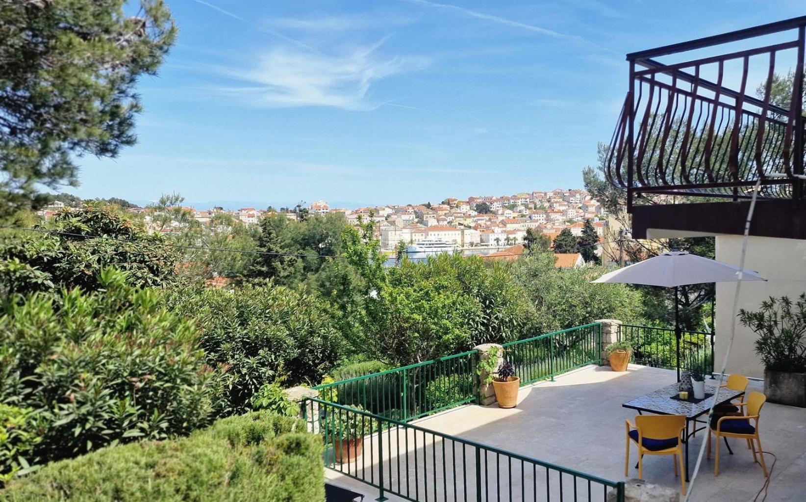 Cappelli Apartments - Losinj Mali Losinj Bagian luar foto