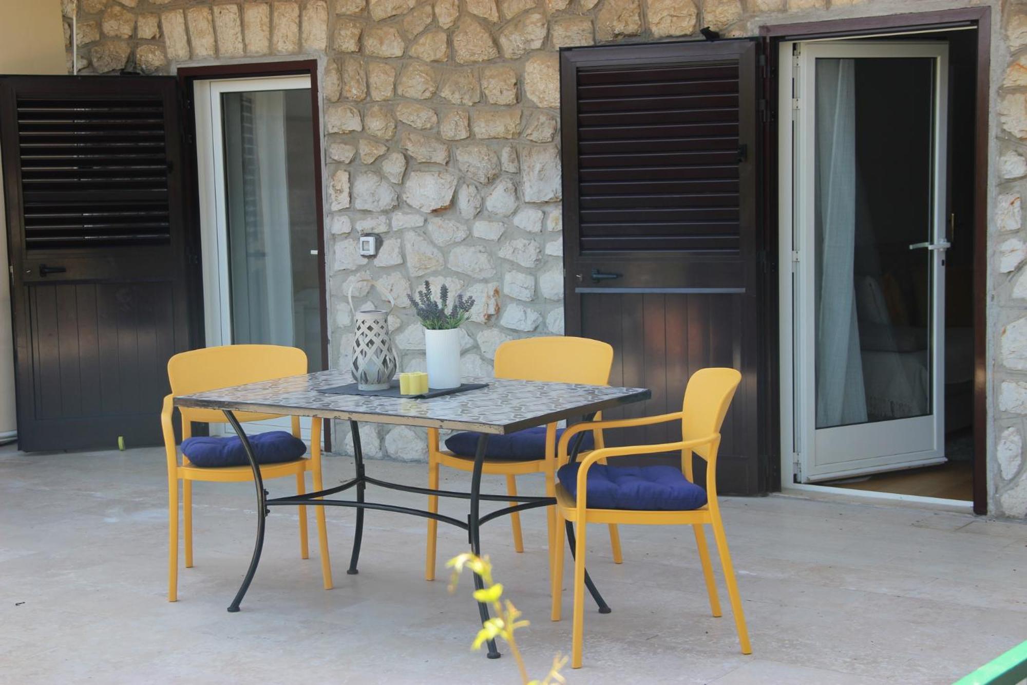 Cappelli Apartments - Losinj Mali Losinj Bagian luar foto