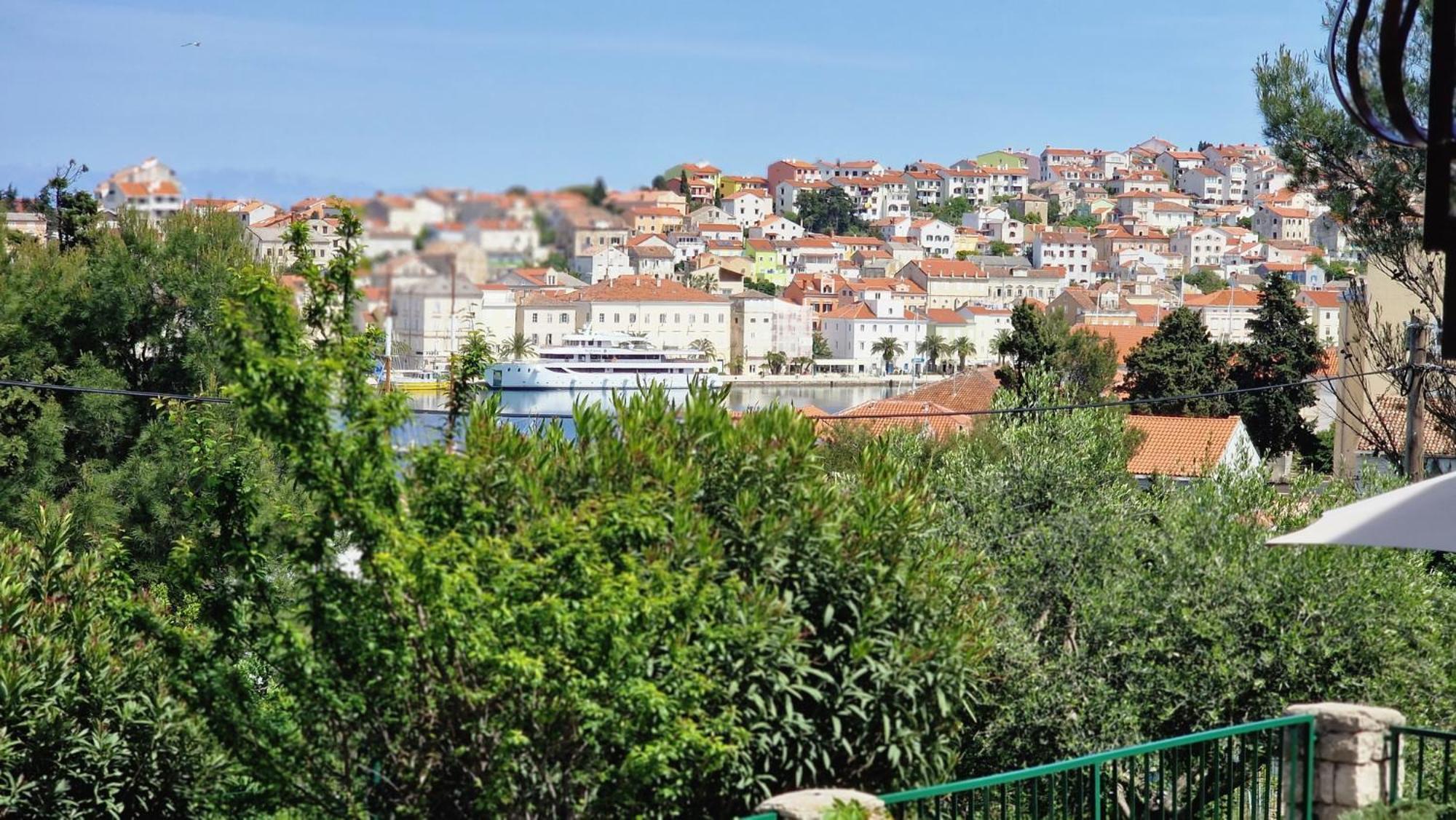 Cappelli Apartments - Losinj Mali Losinj Bagian luar foto
