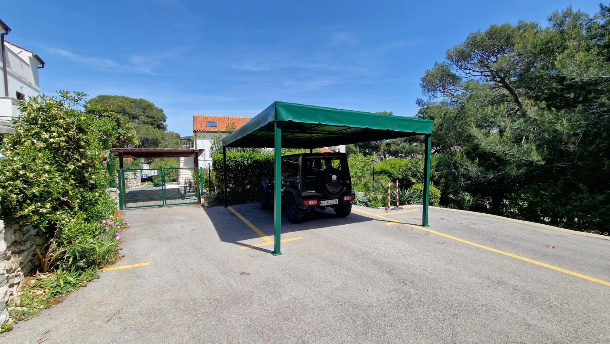 Cappelli Apartments - Losinj Mali Losinj Bagian luar foto